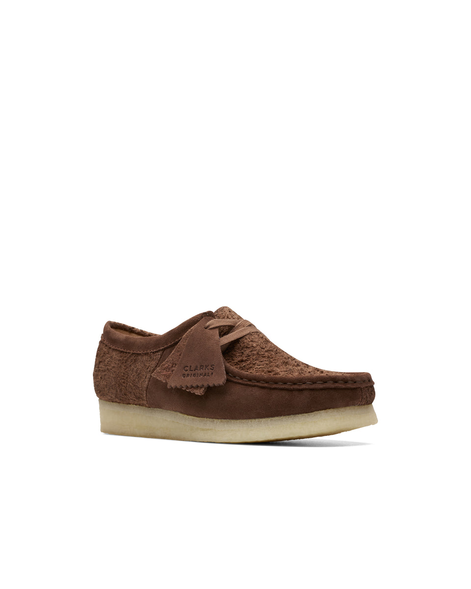 Wallabee Brown