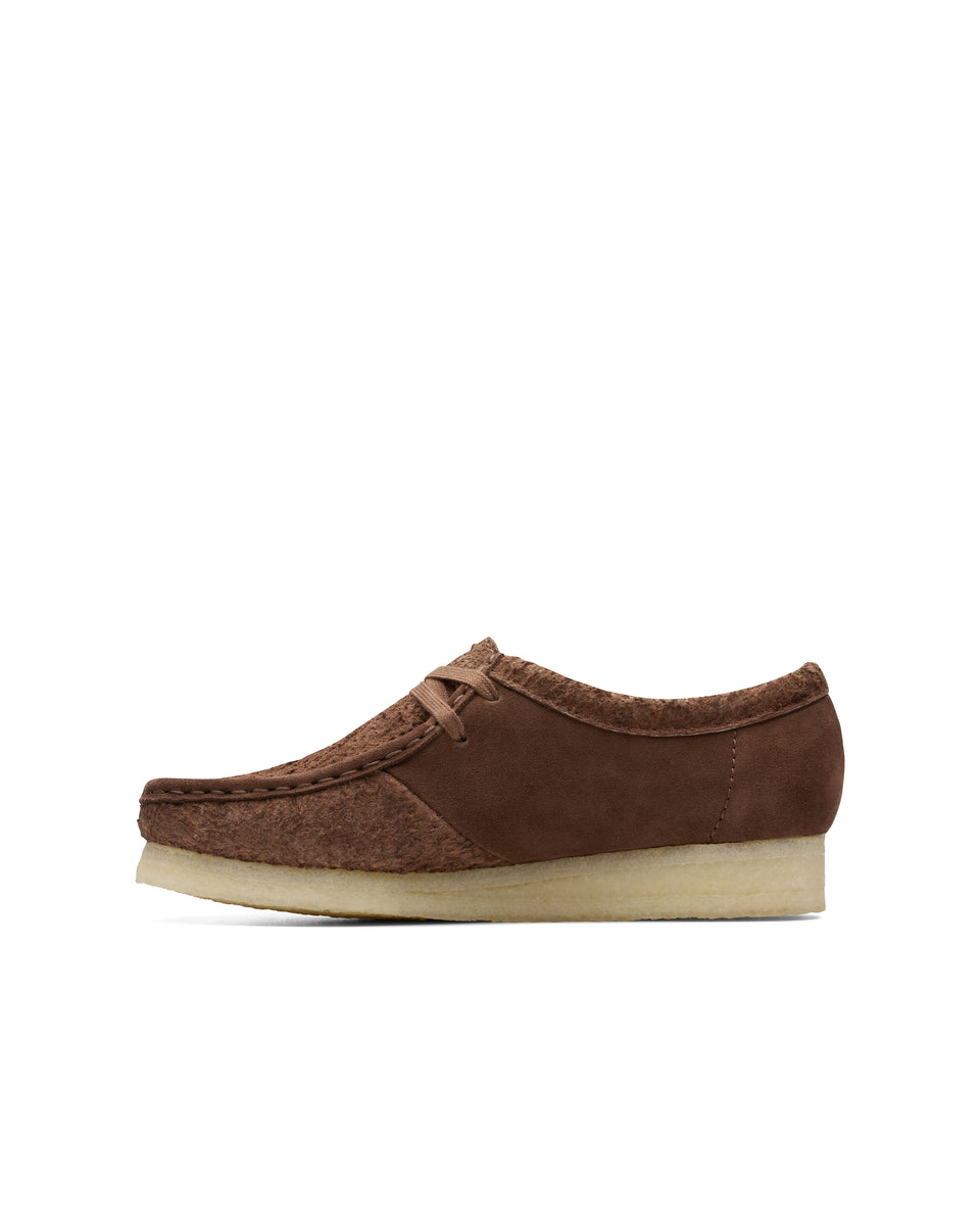 Wallabee Brown