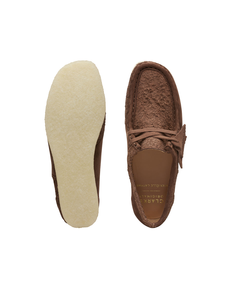 Wallabee Brown
