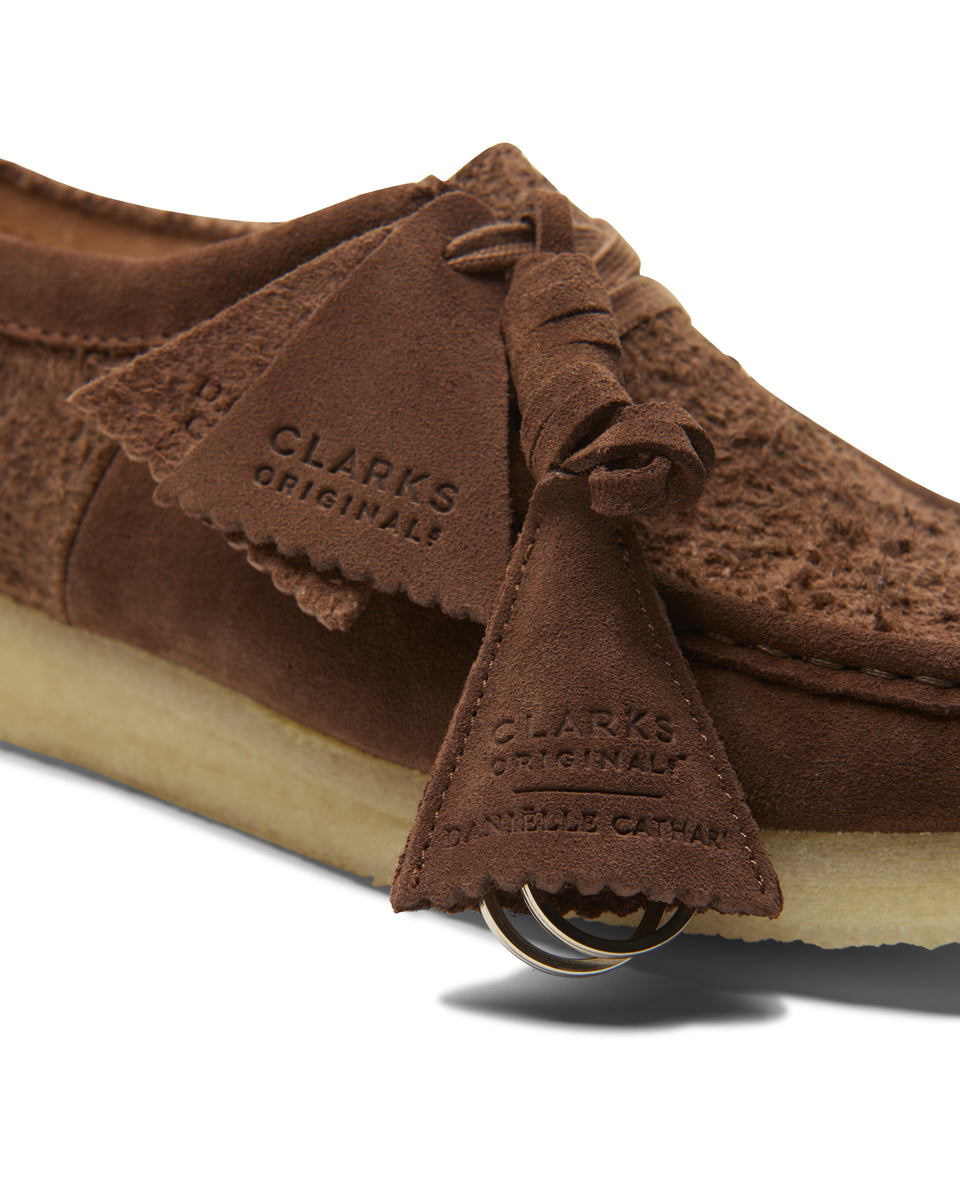 Wallabee Brown