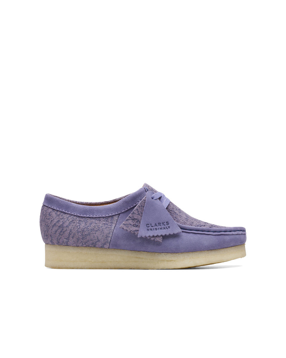 Wallabee Purple
