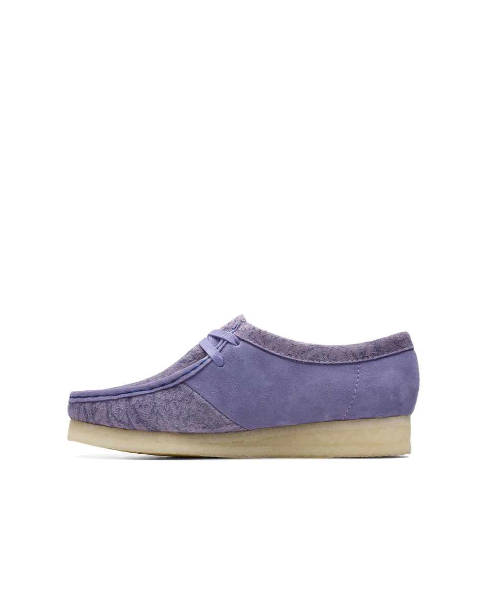 Wallabee Purple