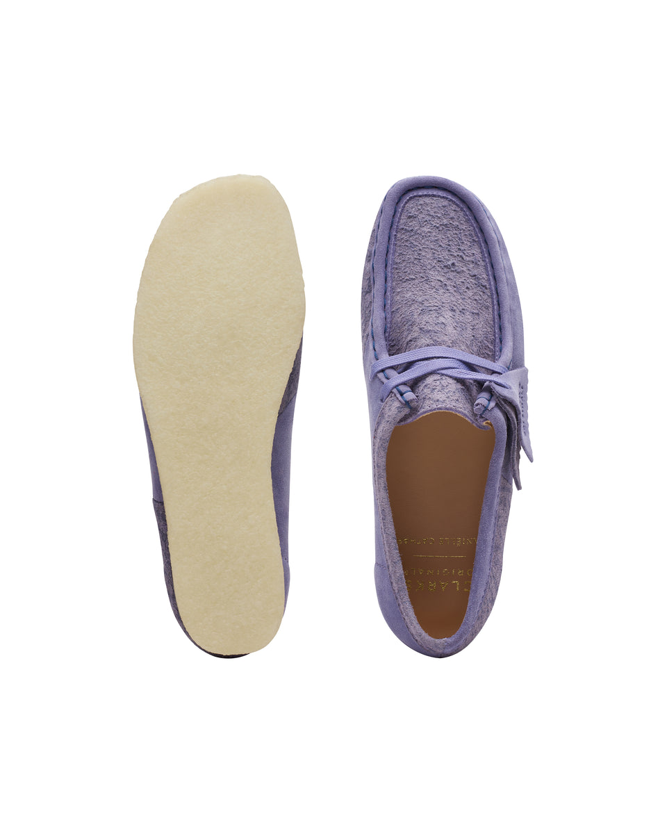 Wallabee Purple