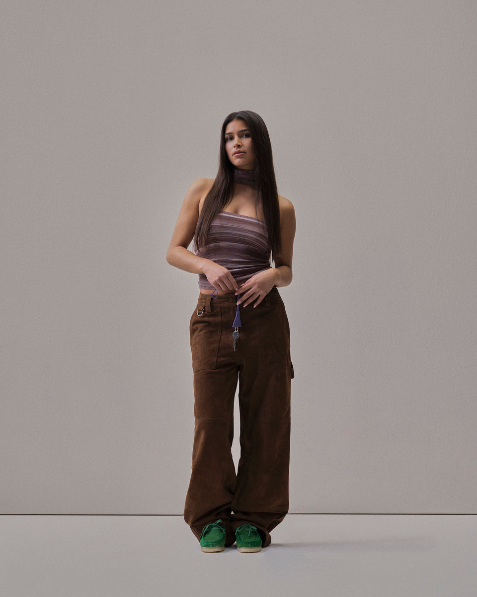Wallabee Forest Green