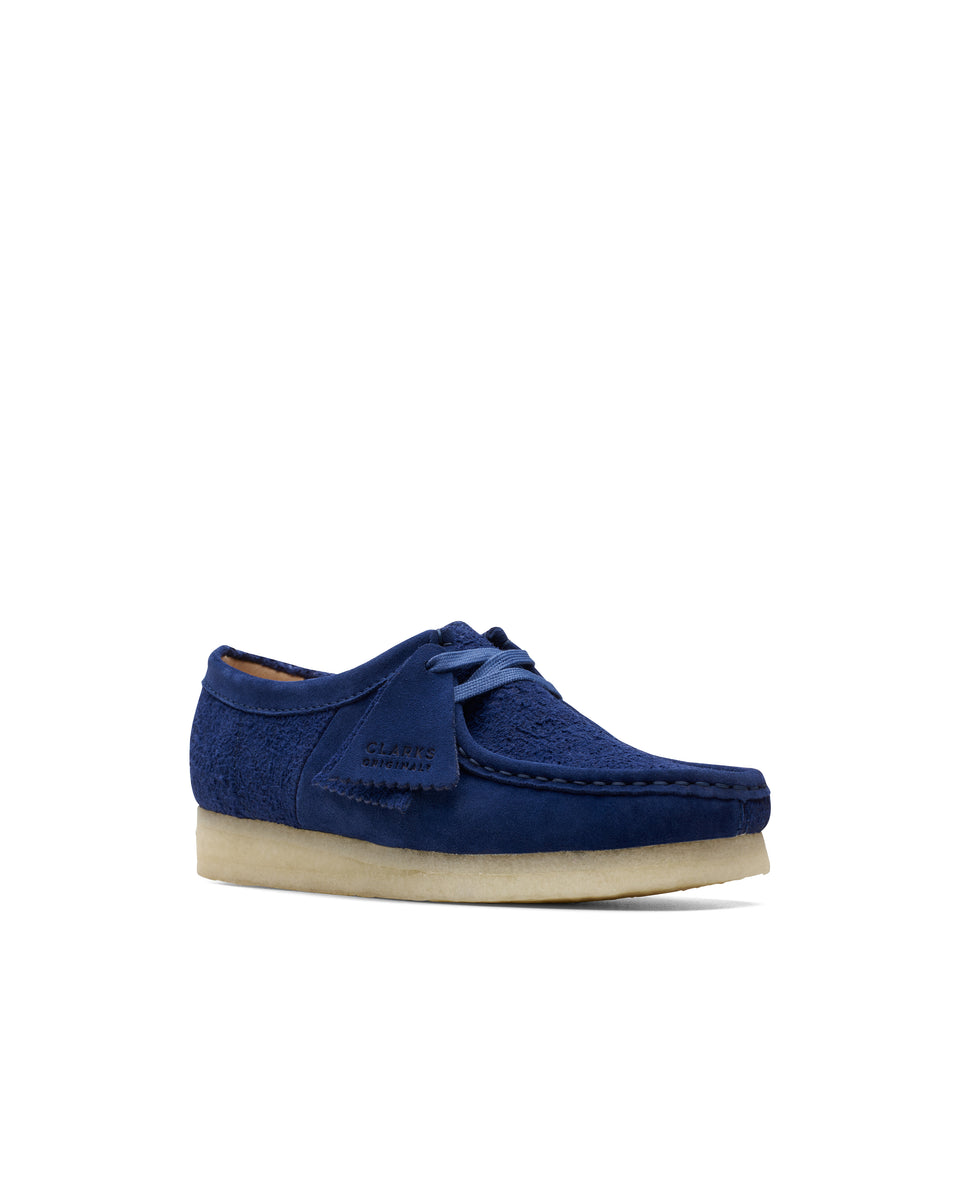 Wallabee Navy