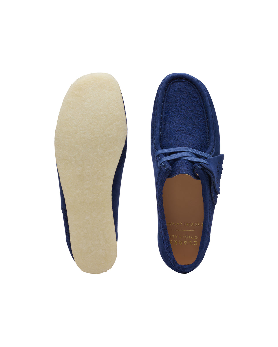 Wallabee Navy