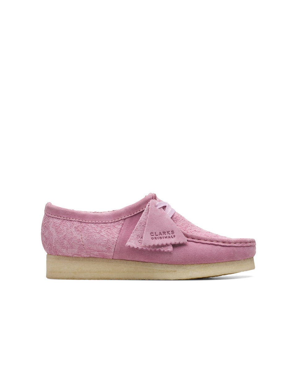 Wallabee Pink