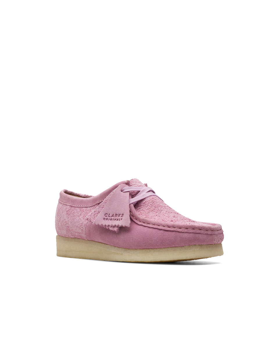 Wallabee Pink