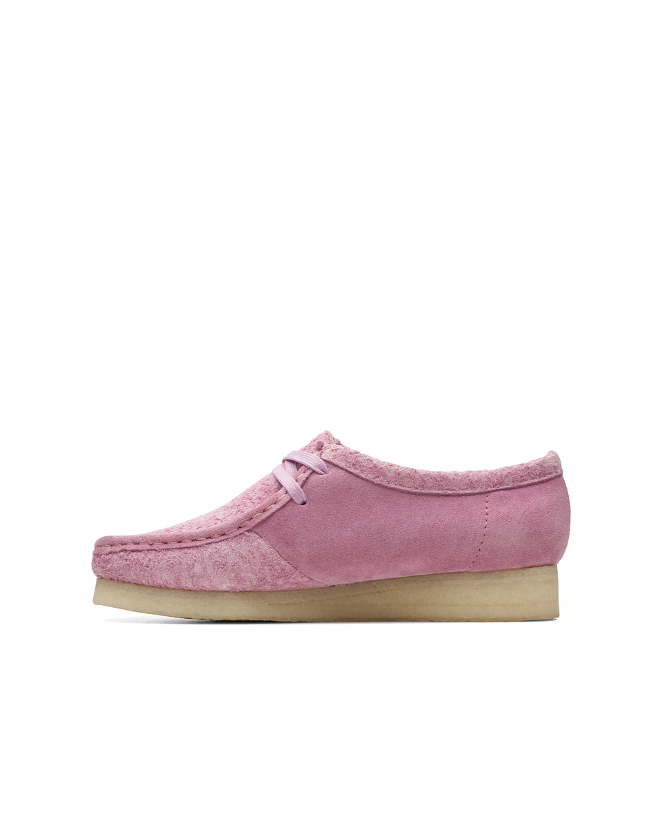 Wallabee Pink