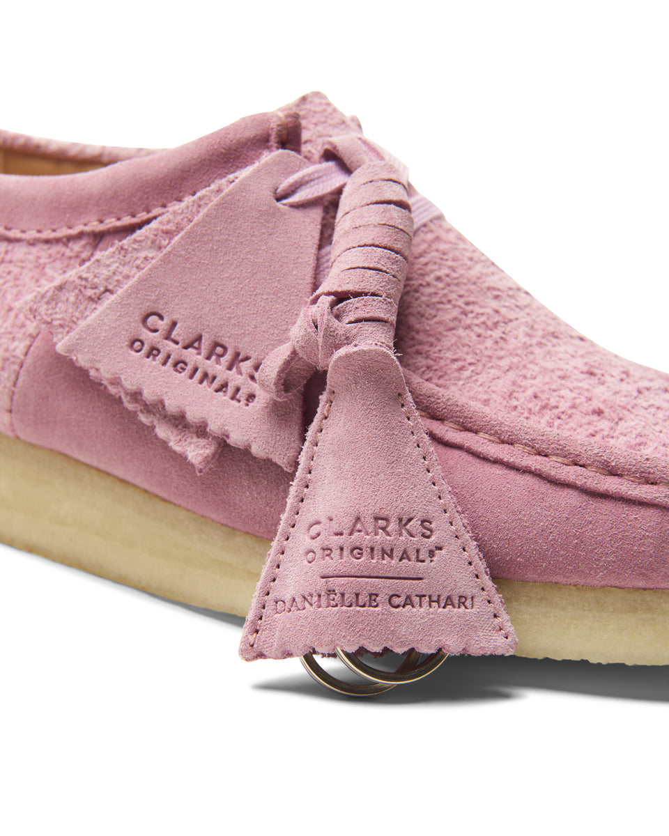 Wallabee Pink