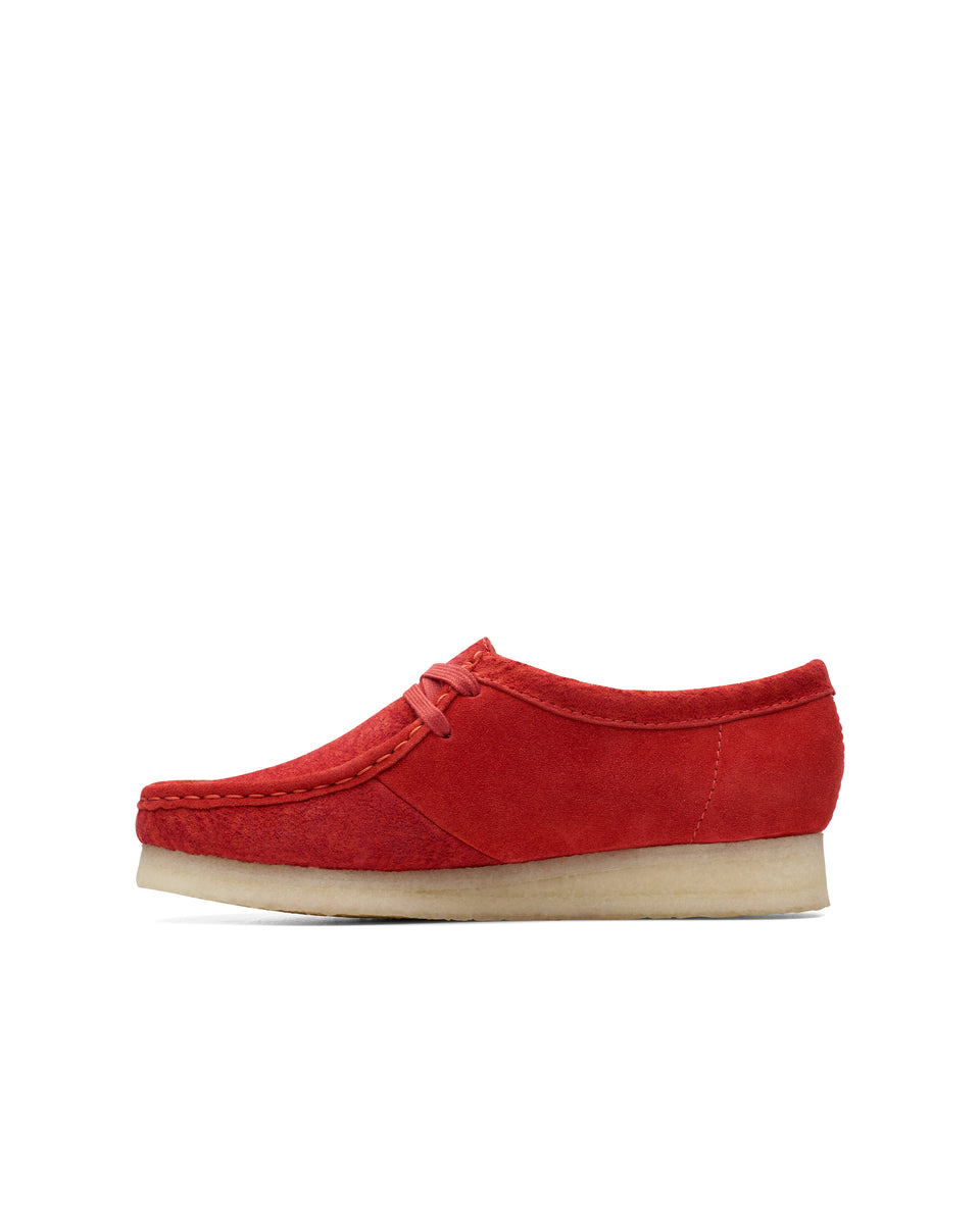 Wallabee Red