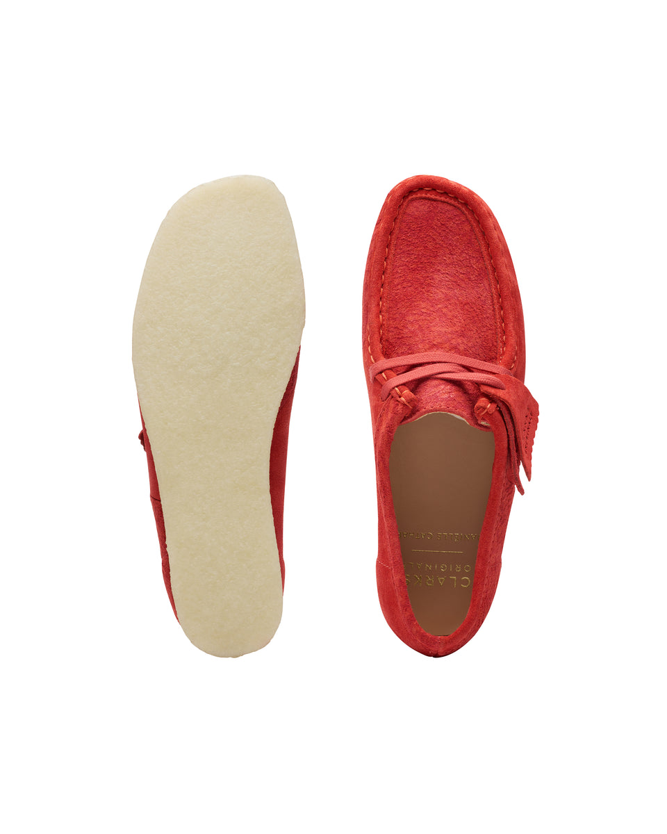 Wallabee Red
