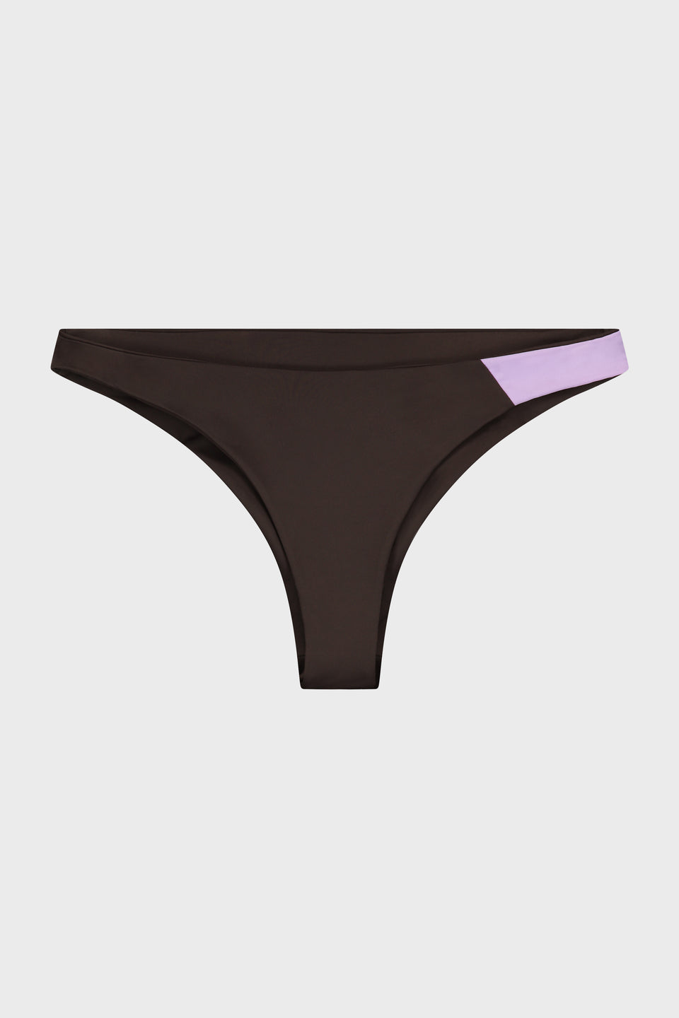 Deconstructed Bikini Bottom Brown