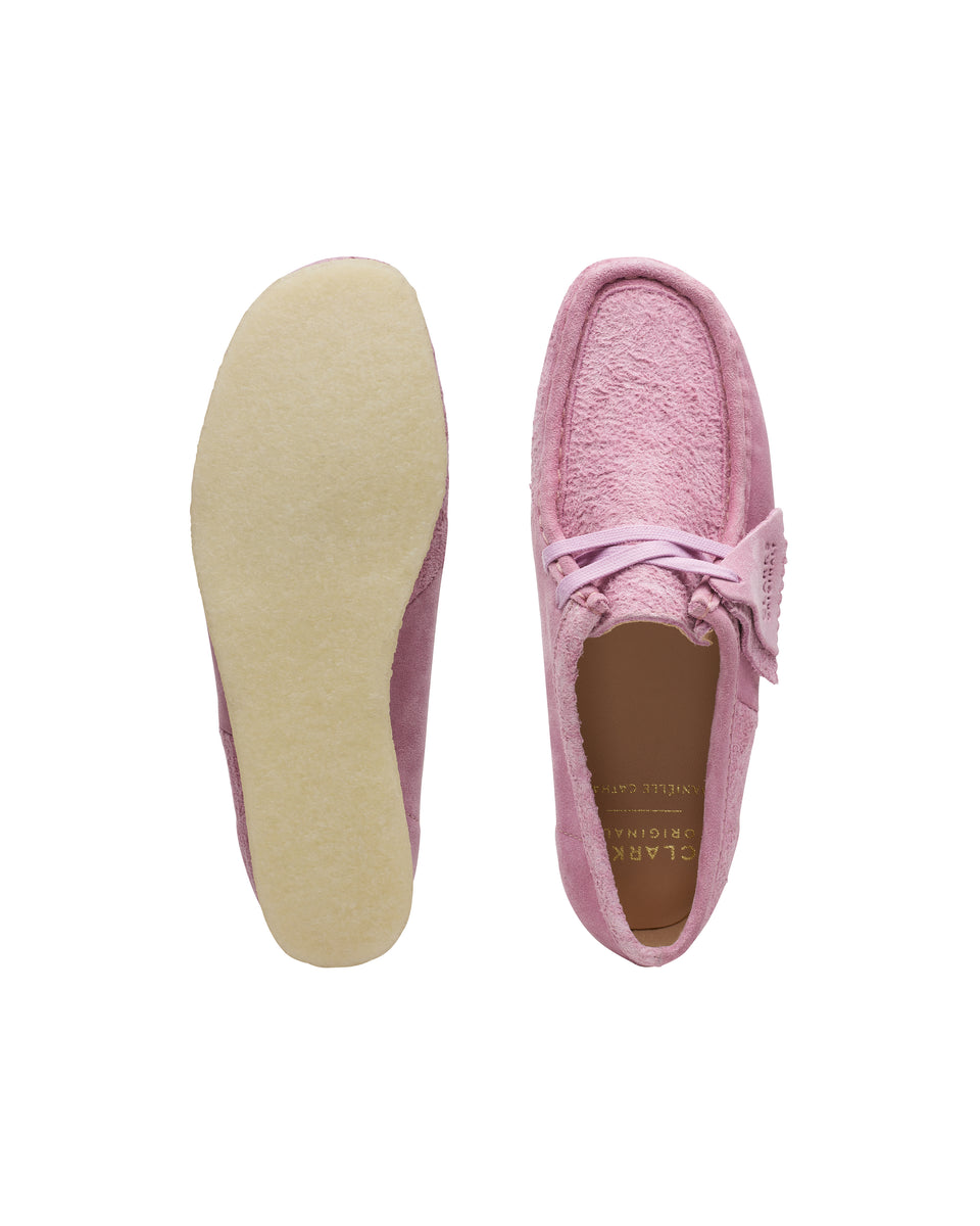 Wallabee Pink