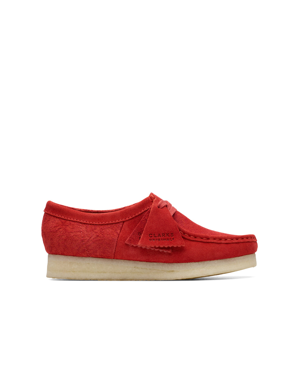 Wallabee Red