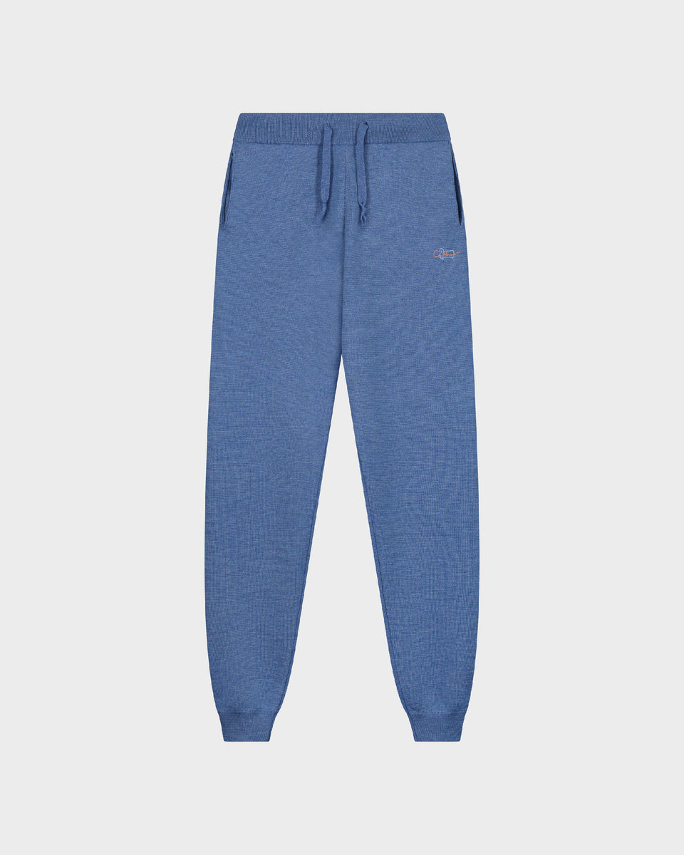 DC Merino Lounge Pants Classic Blue