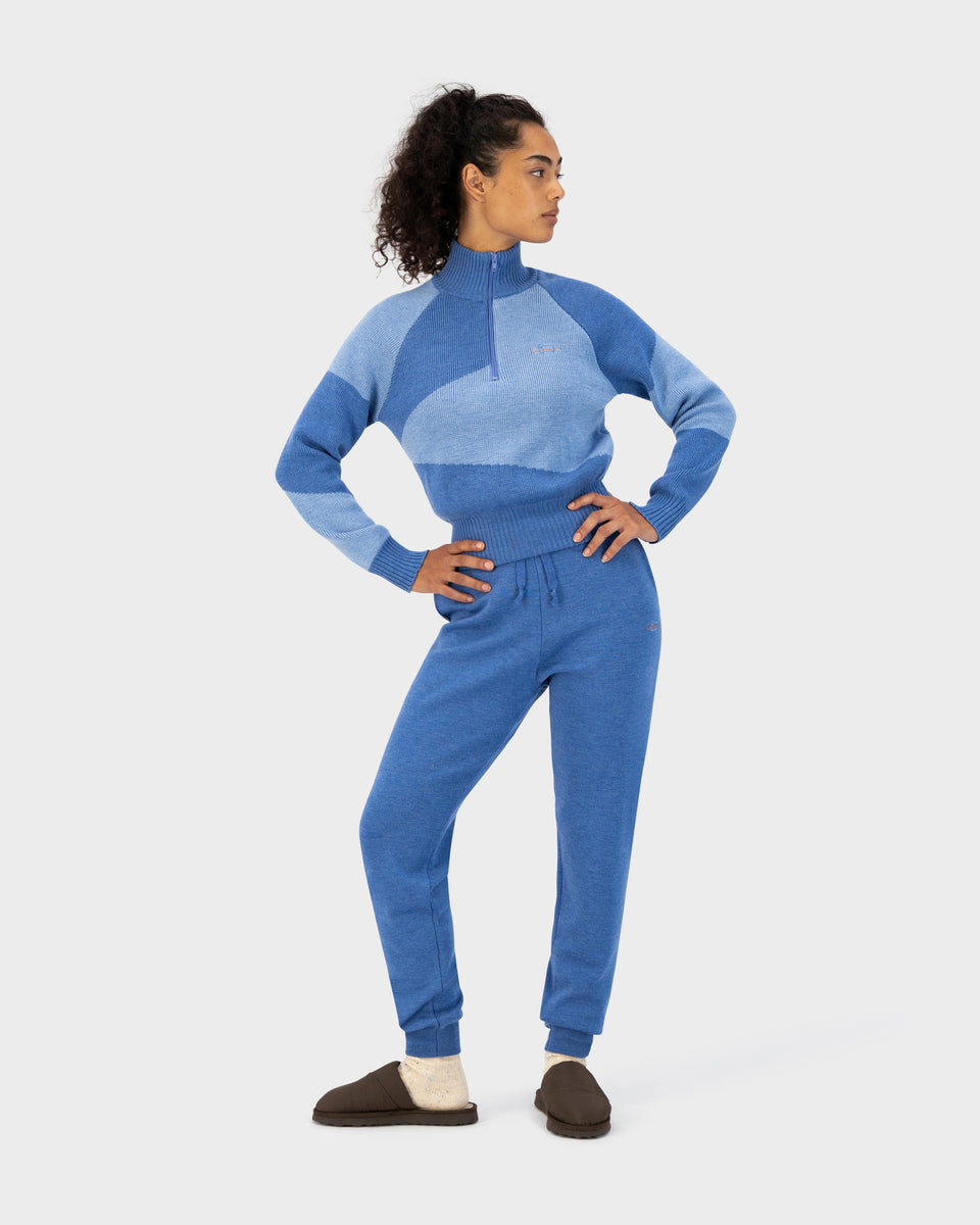 DC Merino Lounge Pants Classic Blue